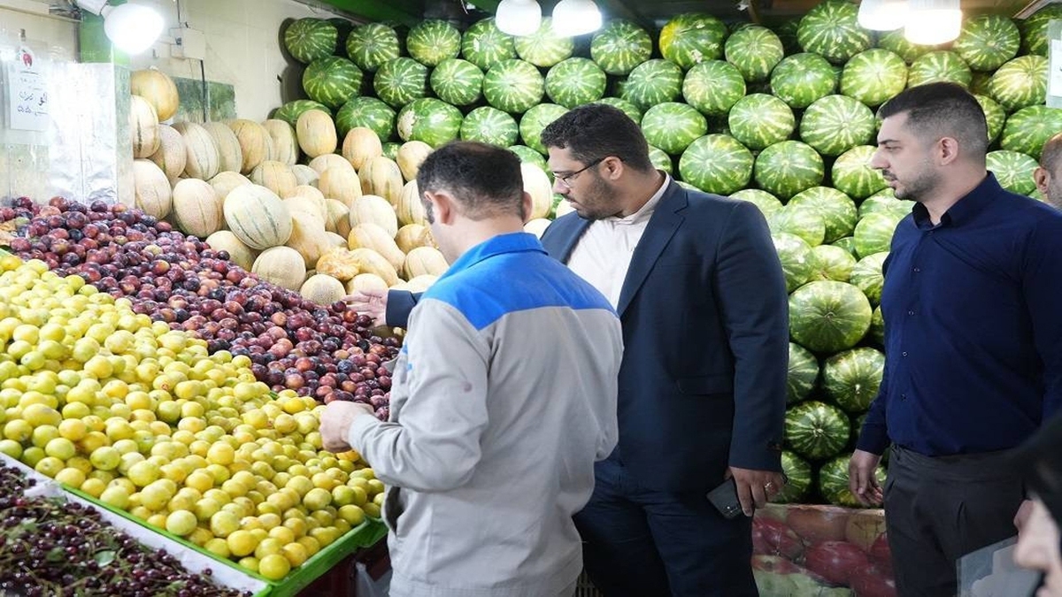 امکان خرید با کالابرگهای الکترونیکی در میادین و بازارهای میوه و تره بار