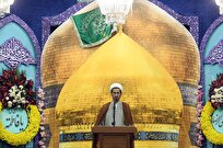 حضرت فاطمه معصومه اجازه ندادند انقلاب فرهنگی ولی خدا بر زمین بماند
