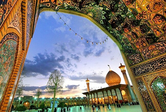 حضرت شاهچراغ؛ حیات معنوی شهر مقدس شیراز