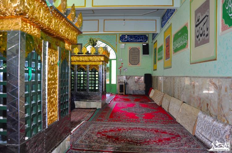 نقش فضای مجازی؛ ابنیه های دینی بر آرامش جامعه