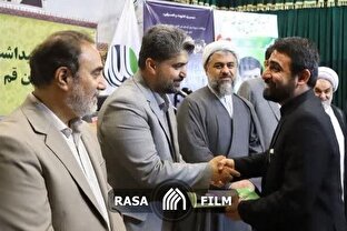 برگزیدگان جشنواره‌های «سرباز مقاومت» و «میثاق» مورد تجلیل قرار گرفتند