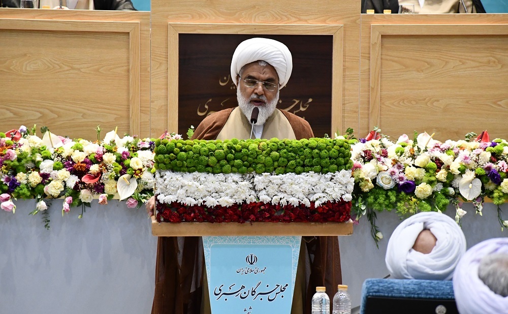 مروری بر نطق نمایندگان خبرگان در سومین اجلاسیه رسمی مجلس خبرگان رهبری