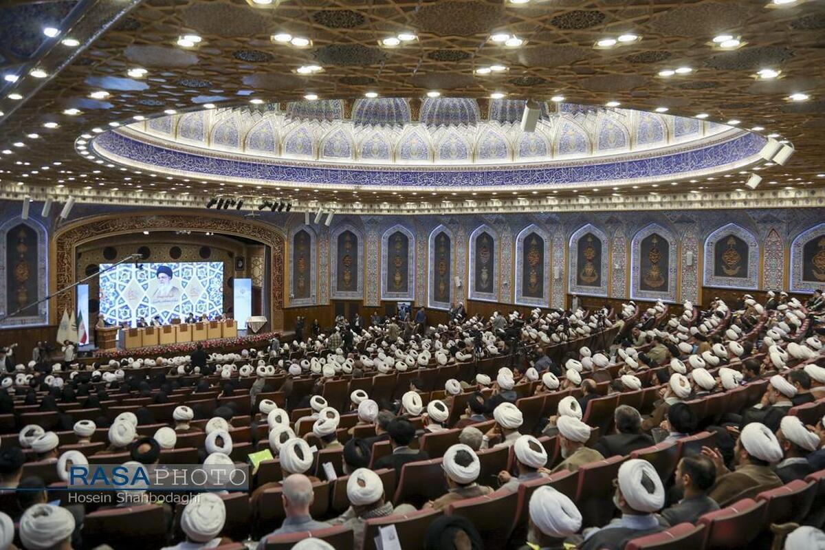 برگزاری همایش تخصصی «حوزه و عرصه بینالملل» در قم