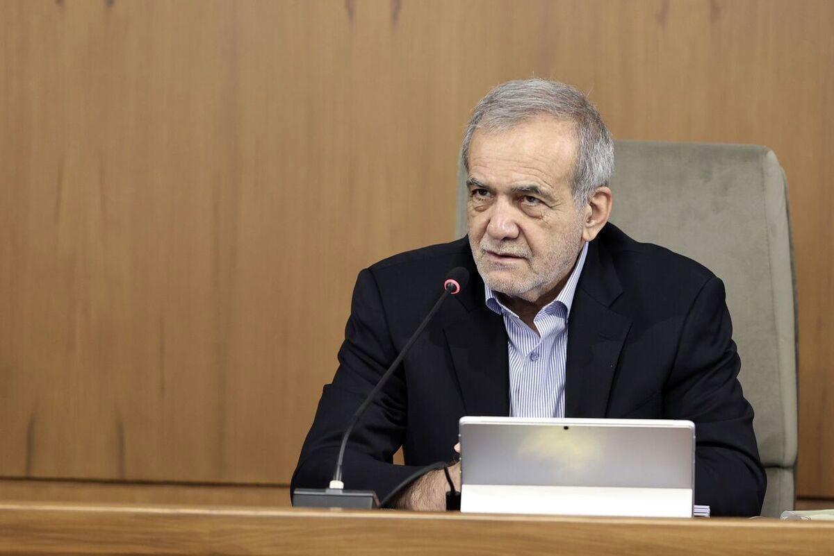 دستور پزشکیان برای مقابله فوری با ماینرهای غیرقانونی