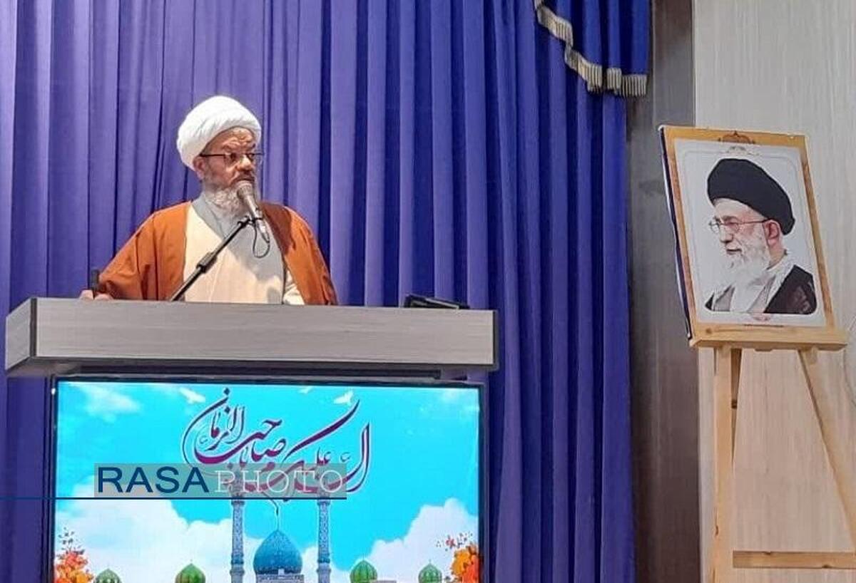 انقلاب اسلامی مولود پیوند حوزه علمیه و مردم است