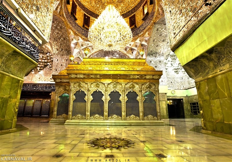 تفضّلات حضرت اباعبدالله به مرحوم حاج شیخ عبدالکریم حائری