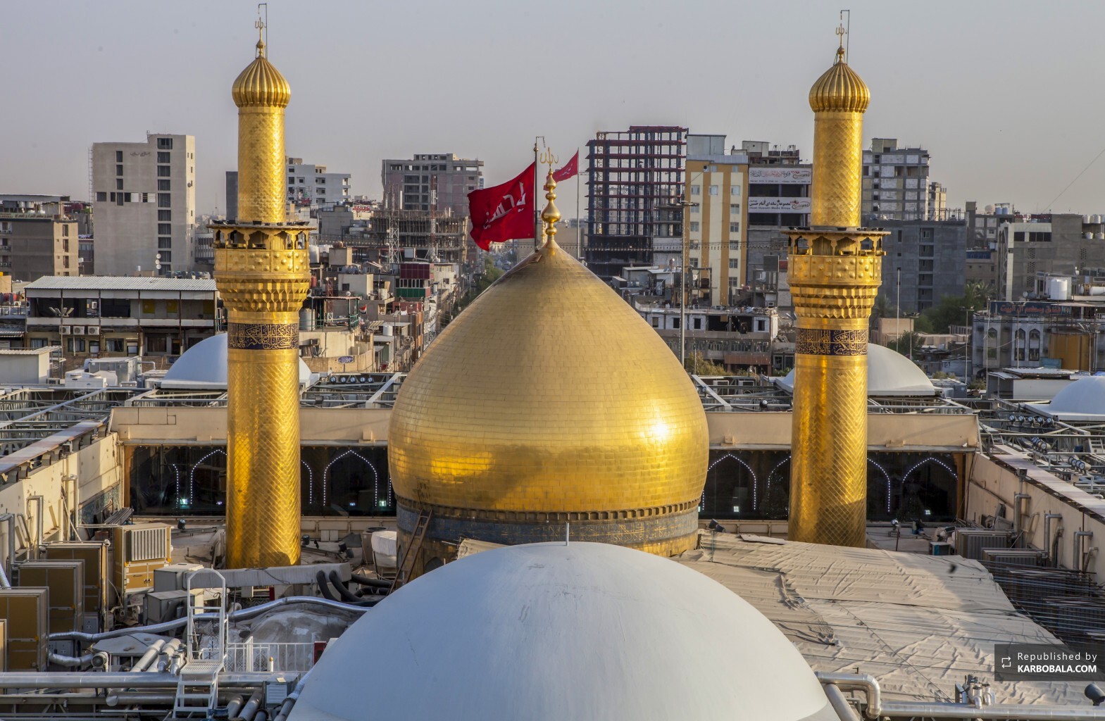 تفضّلات حضرت اباعبدالله به مرحوم حاج شیخ عبدالکریم حائری