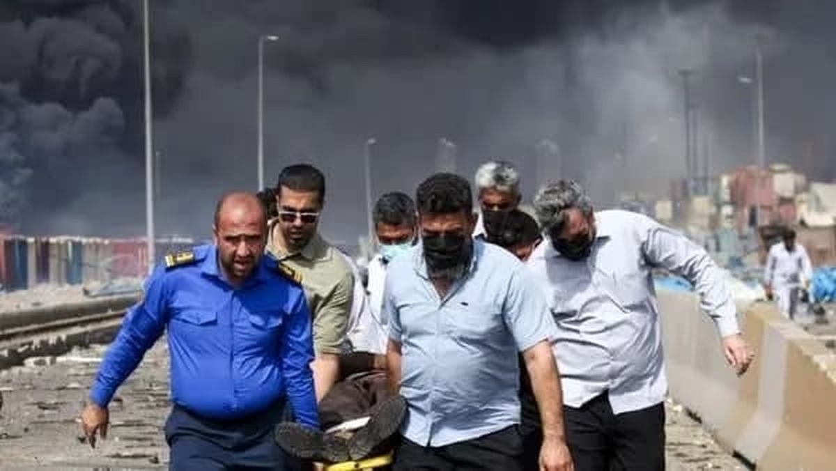 پرداخت دیه به آسیبدیدگان حادثه بندرعباس پیشبینی شده است