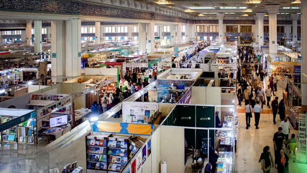 جنجال تازه در نمایشگاه کتاب؛ اینبار بر سر غرفهها جنجال تازه در نمایشگاه کتاب؛ اینبار بر سر غرفهها