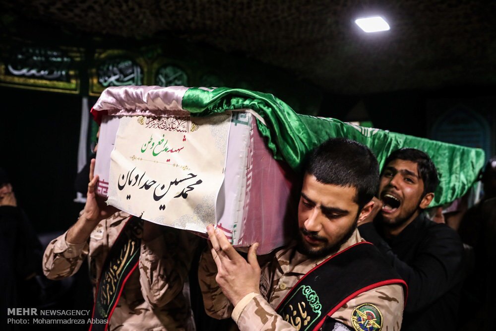 هشدار خانواده‌ شهیدان «حدادیان» و «عجمیان» نسبت به بازگشایی احتمالی خانقاه مرکزی دراویش