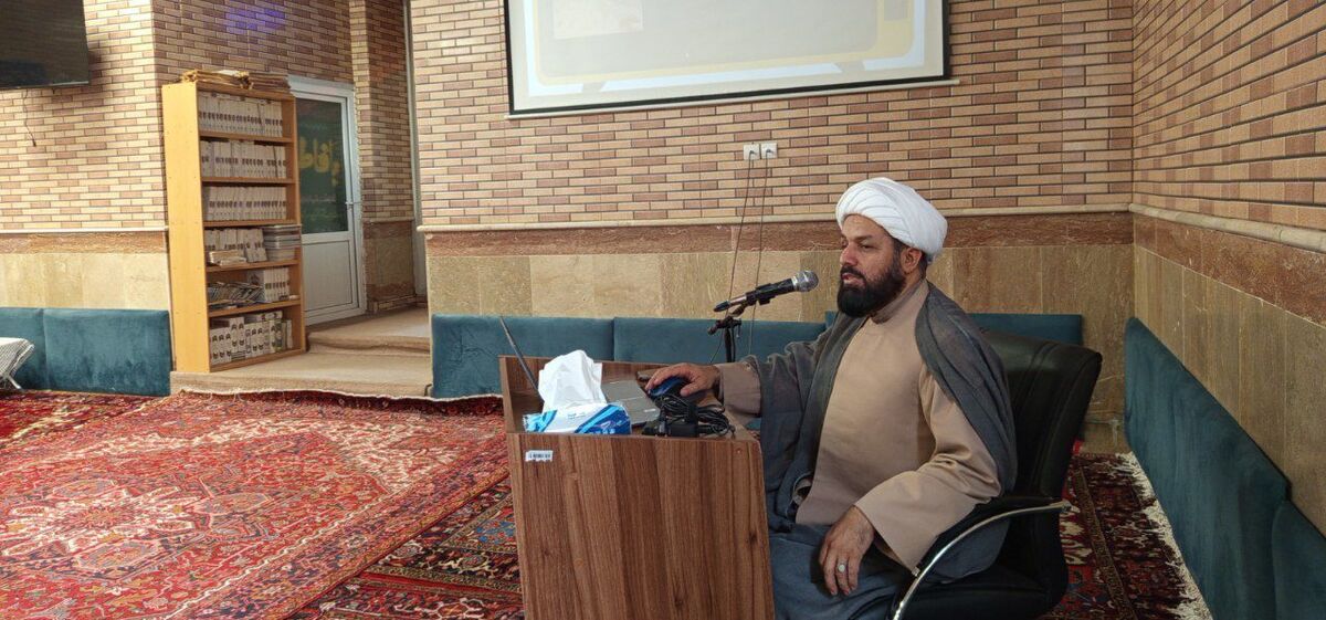جنگ شناختی؛ میدان نبرد امروز انقلاب اسلامی + تصاویر