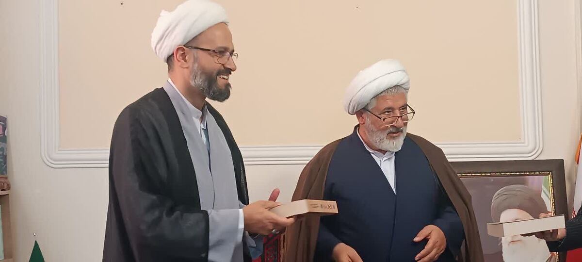 تشریح وظایف ارکان مساجد در سومین جلسه قرارگاه پشتیبانی مساجد شبستر
