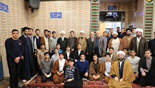 نگاهی به فعالیت‌های مدرسه علمیه امیرالمؤمنین تبریز