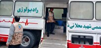 آغاز به کار بیمارستان سیار شهدای جلفا یادبود «شهدای خدمت»