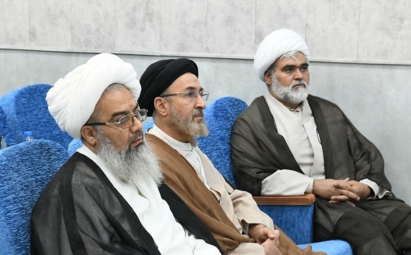 برگزاری اجلاسیه فصلی مدیران مدارس علمیه فارس+تصاویر