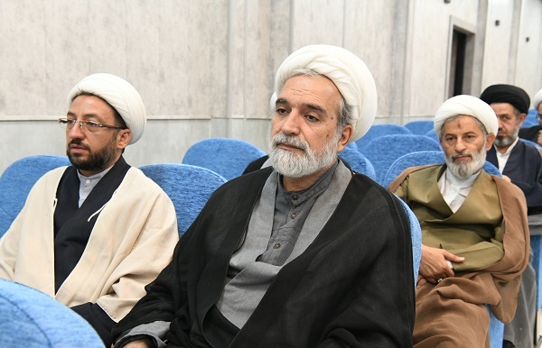 برگزاری اجلاسیه فصلی مدیران مدارس علمیه فارس+تصاویر