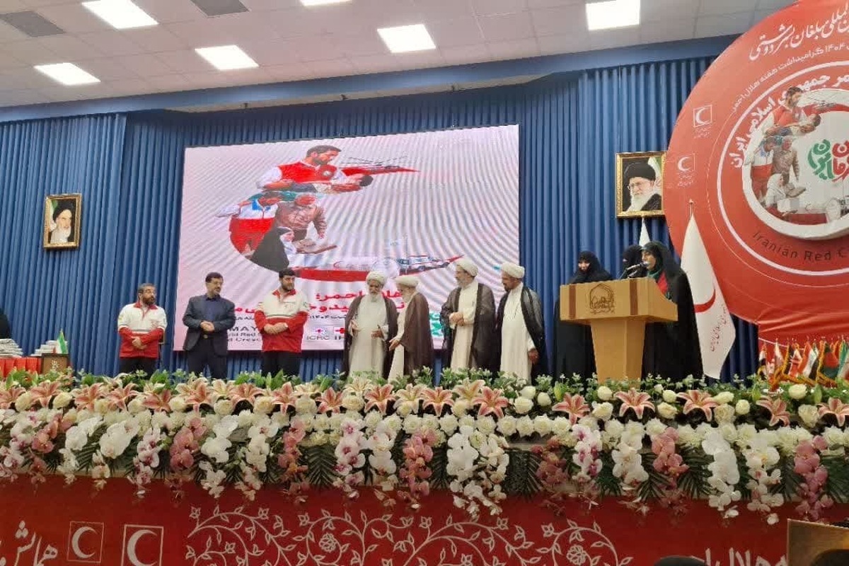 سومین همایش بینالمللی مبلغان بشردوستی در جامعهالزهرا برگزار شد
