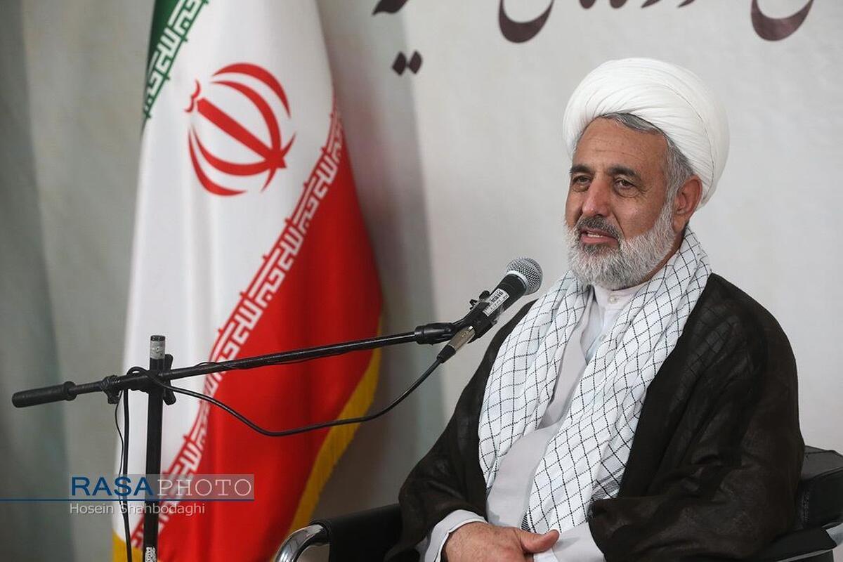 آیتالله رئیسی، نماد مدیریت جهادی و ولایتمداری بود/ اگر مسئولان به سیره شهید جمهور عمل کنند، مشکلات حل میشود