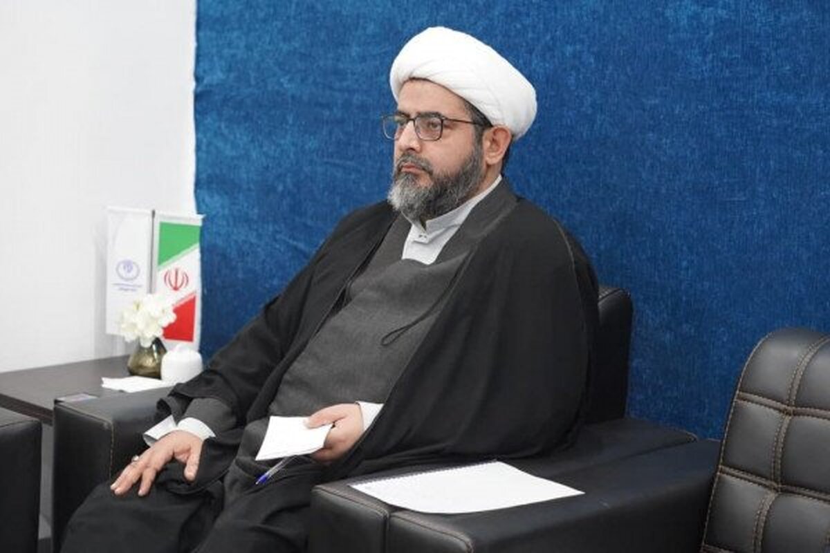 فداکاری روحانی و مرگ شهادتگونه مداح رامشیر نماد خدمت بیمنت است