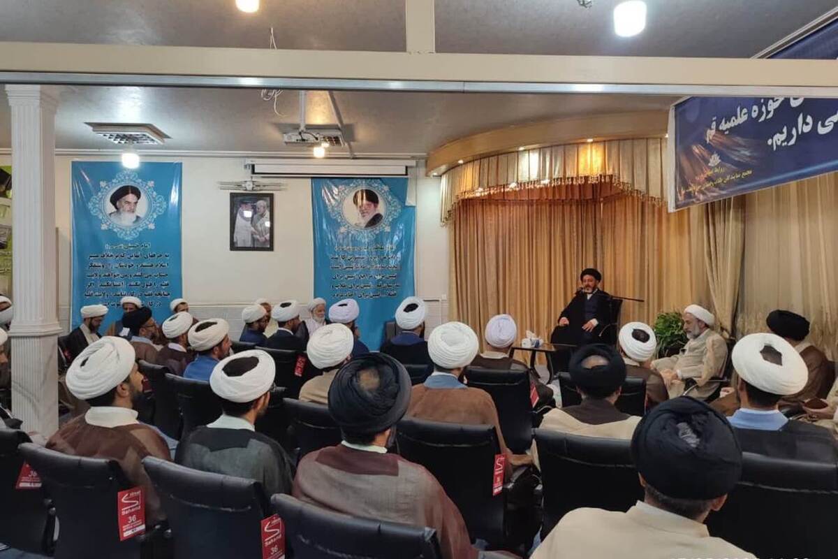 گزارشی از مراسم تجلیل از مبلغان گروه کشوری «شیفتگان حضرت رضا»