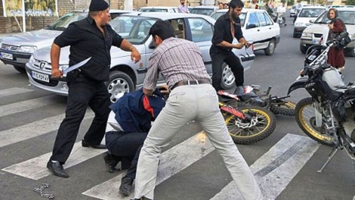 سردار رادان: شاهد کاهش ۴۰ درصدی درگیریها و شرارتهای خیابانی هستیم
