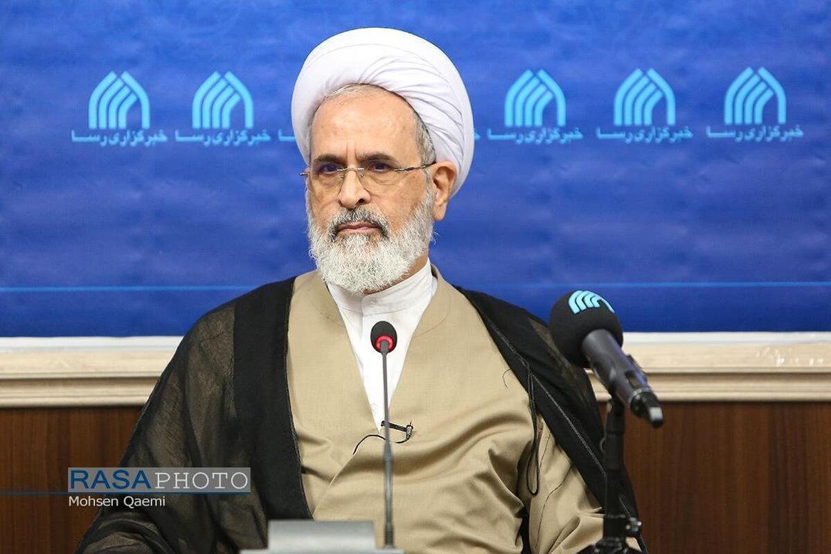 آیت الله اعرافی به آذربایجان غربی سفر میکند + جزئیات