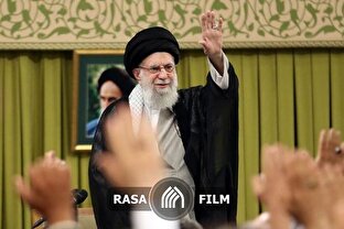 فیلم کامل بیانات رهبر معظم انقلاب در دیدار معلمان و فرهنگیان