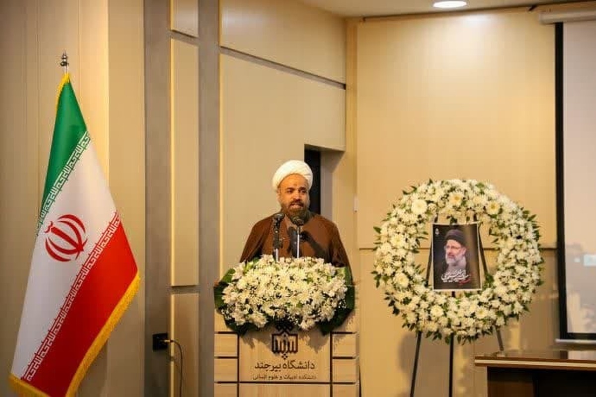 شهید رئیسی الگویی ماندگار برای مدیران نظام است