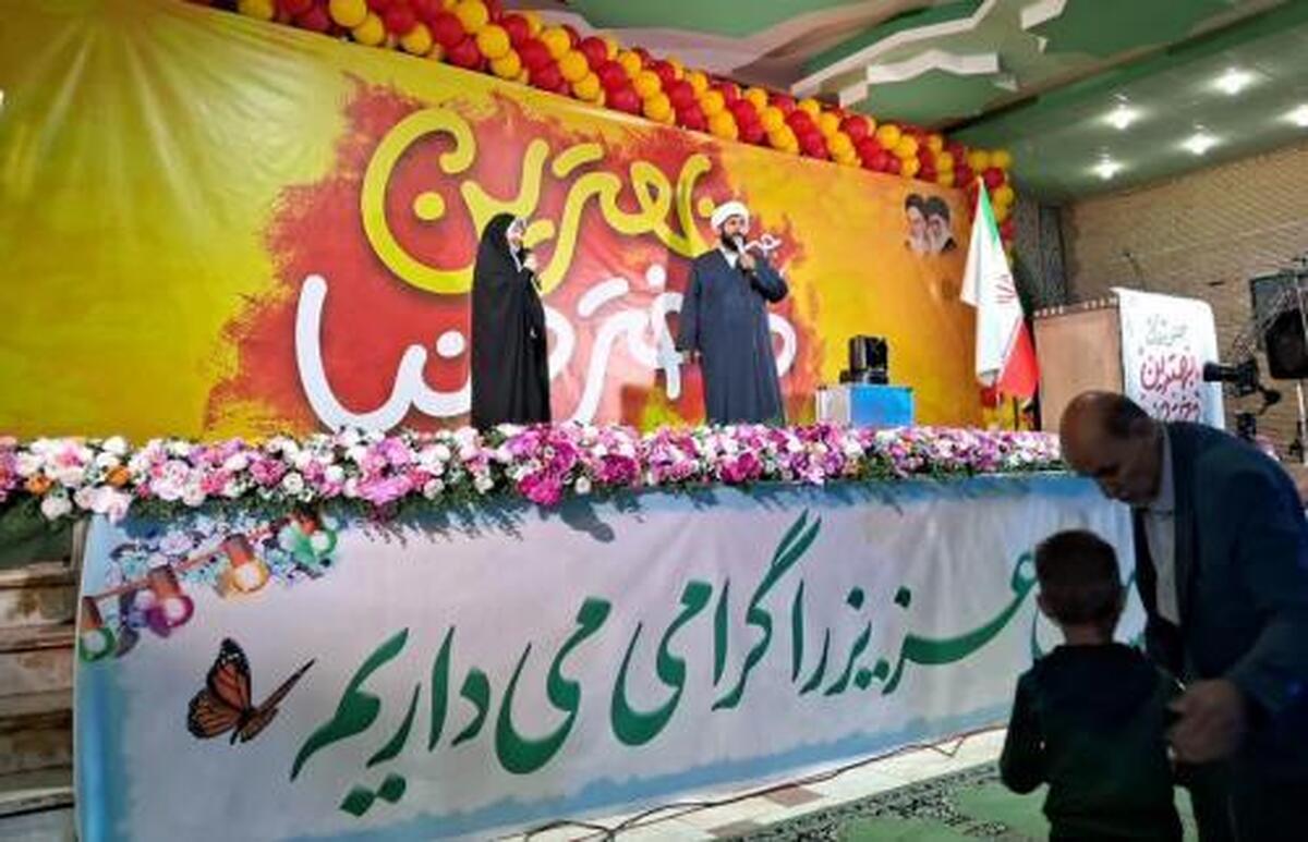 اعزام مبلغان غیرایرانی جامعه الزهرا به استانهای مختلف کشور