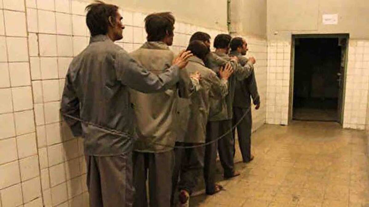 اذعان روزنامه آمریکایی به شکنجه زندانیان در ساواک