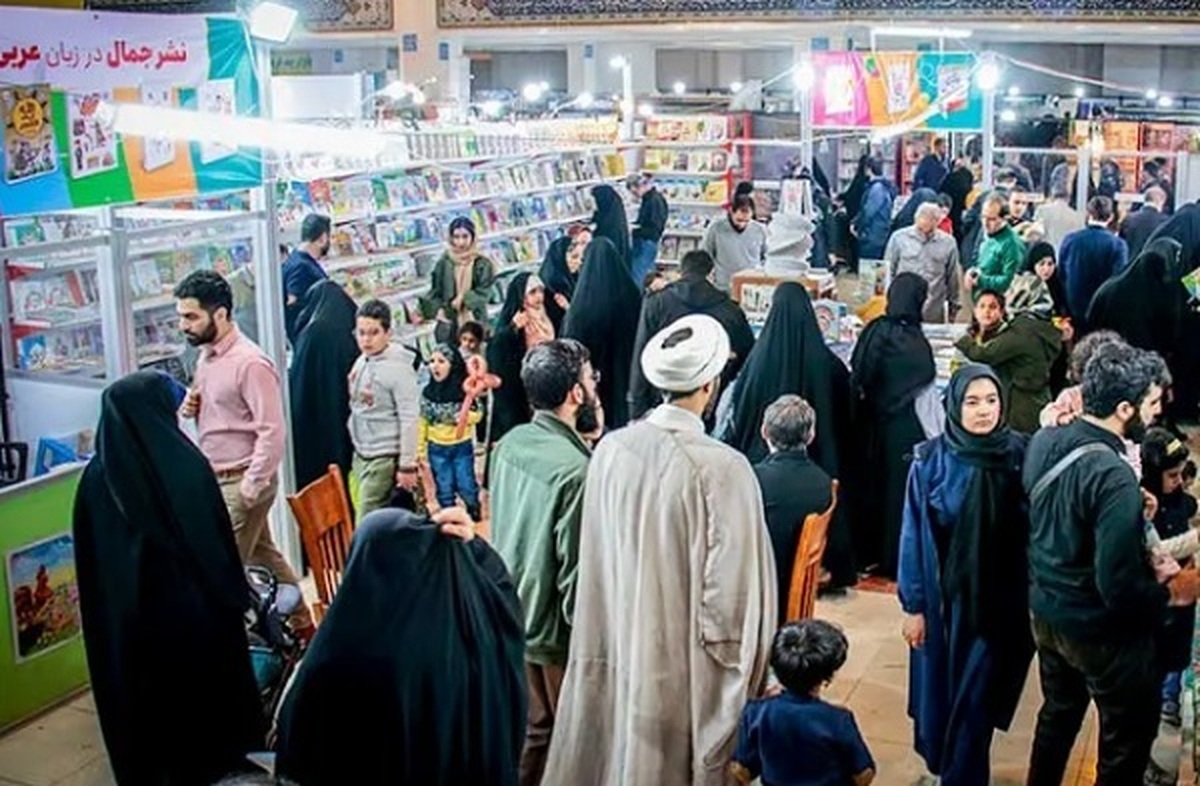 شیراز پس از ۷ سال میزبان نمایشگاه بزرگ کتاب میشود