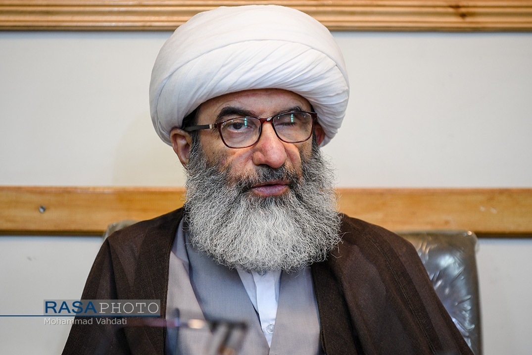 آیت الله رئیسی/ آماده نیست