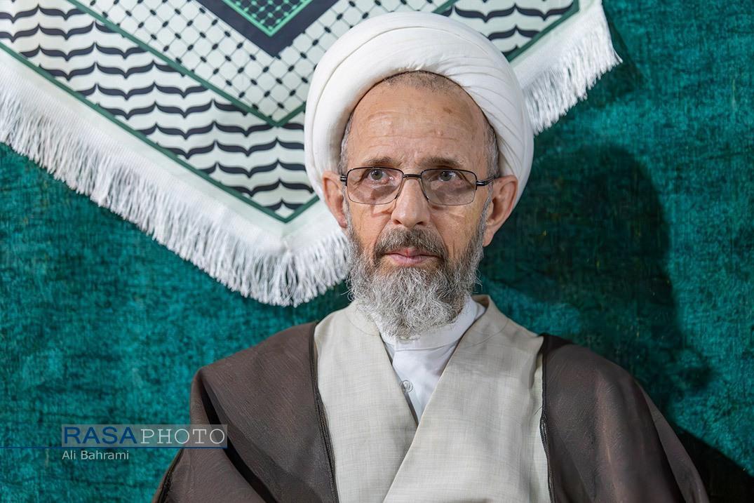 آیت الله رئیسی/ آماده نیست