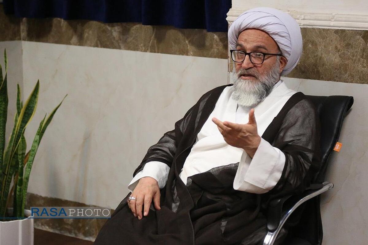 آیت الله رئیسی/ آماده نیست