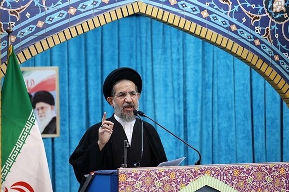 آیت الله رئیسی/ آماده نیست