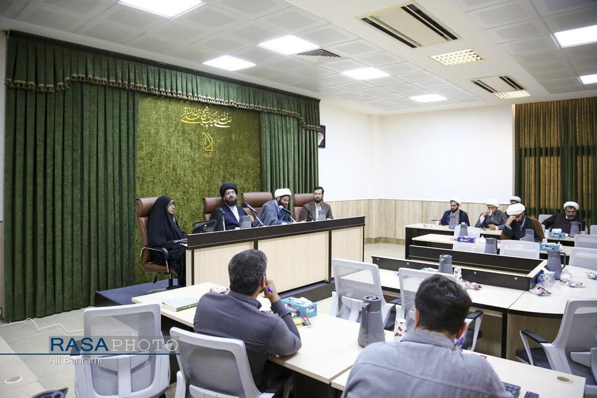 گزارشی از هماندیشی «طلبه کنشگر و آموزش رسانهای»