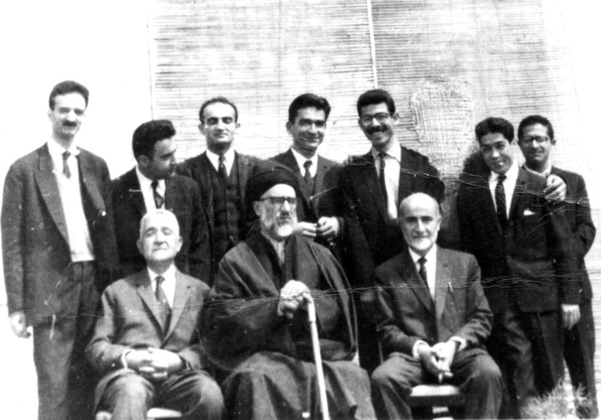 روزی که نهضت آزادی اعلام موجودیت کرد