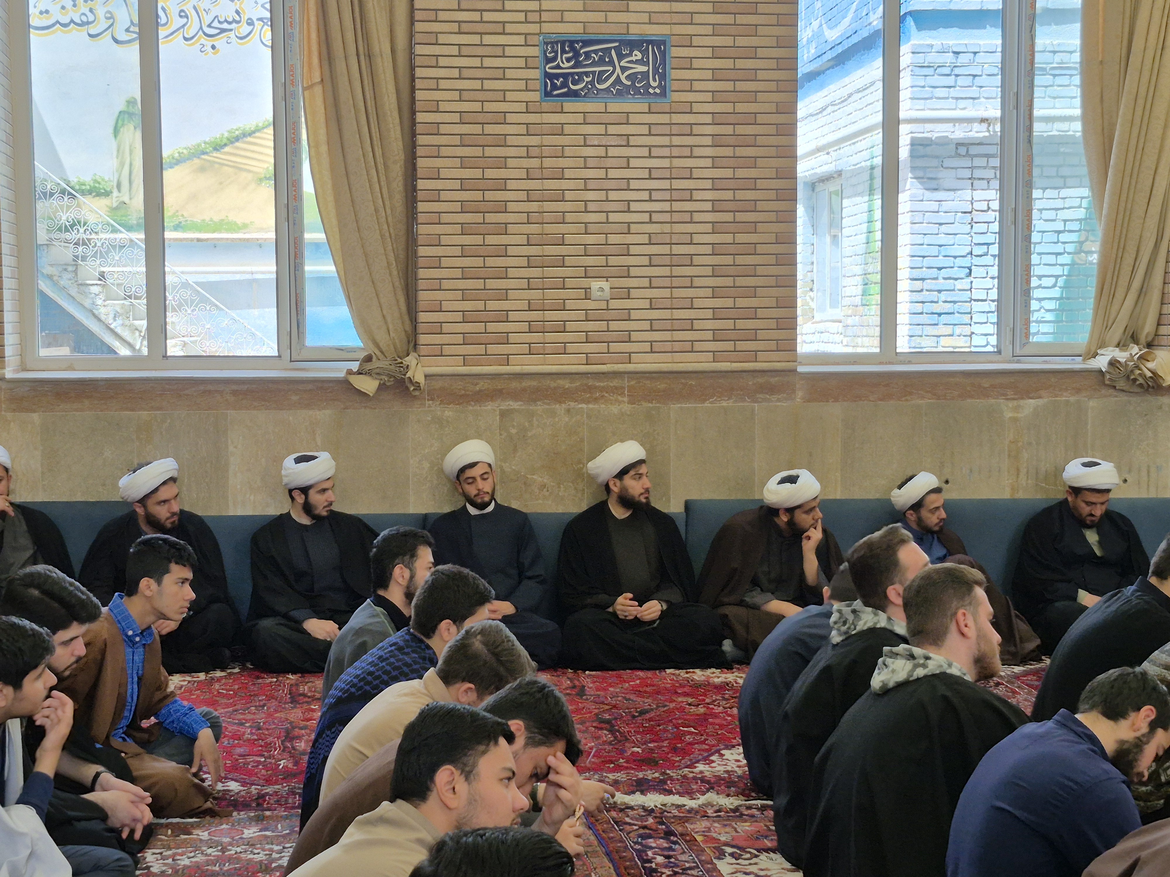 اگر قواى درونی انسان در جای خود به‌کار روند، منشأ خیر و سعادت خواهند بود | تصاویر