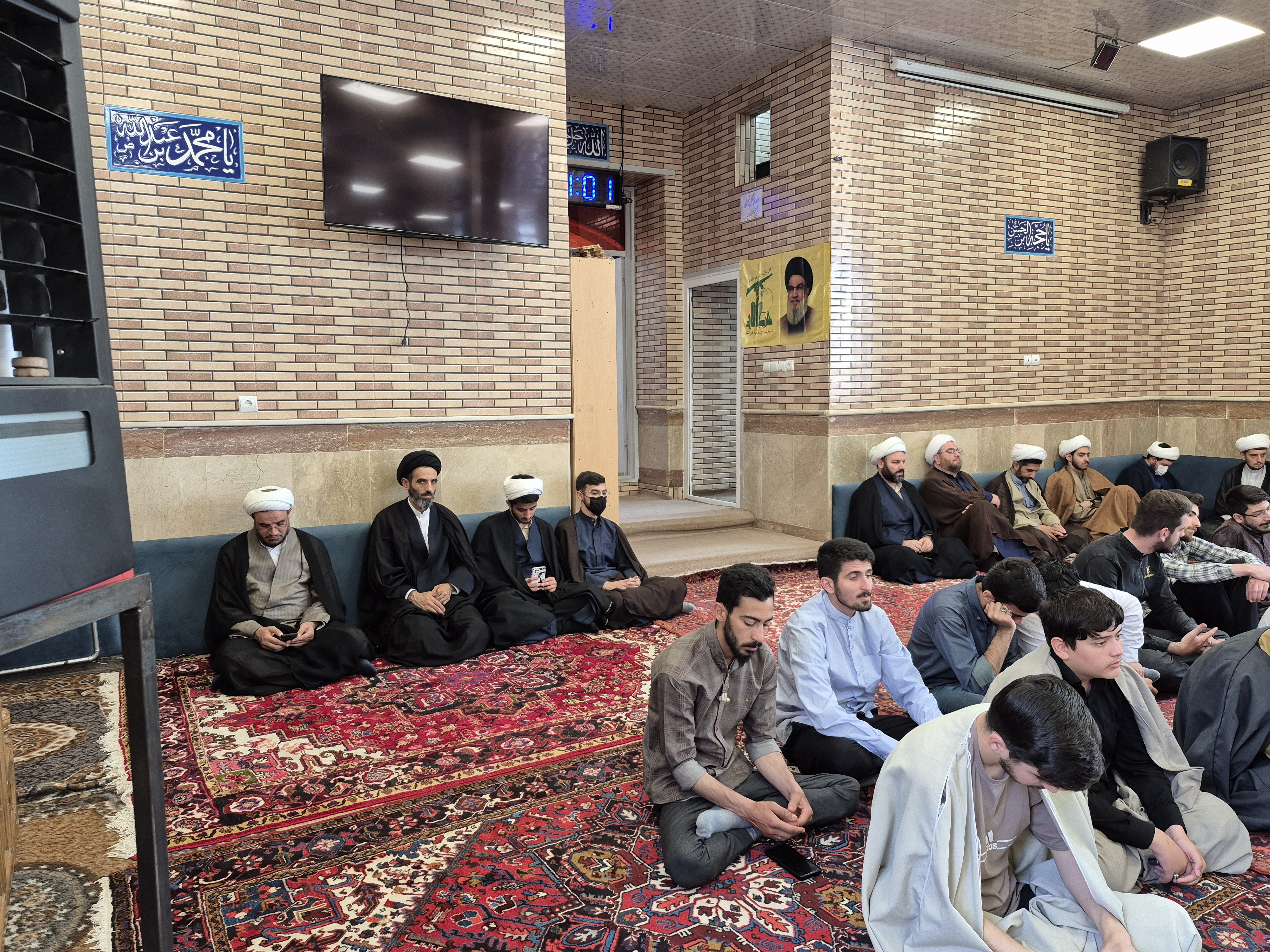 اگر قواى درونی انسان در جای خود به‌کار روند، منشأ خیر و سعادت خواهند بود | تصاویر