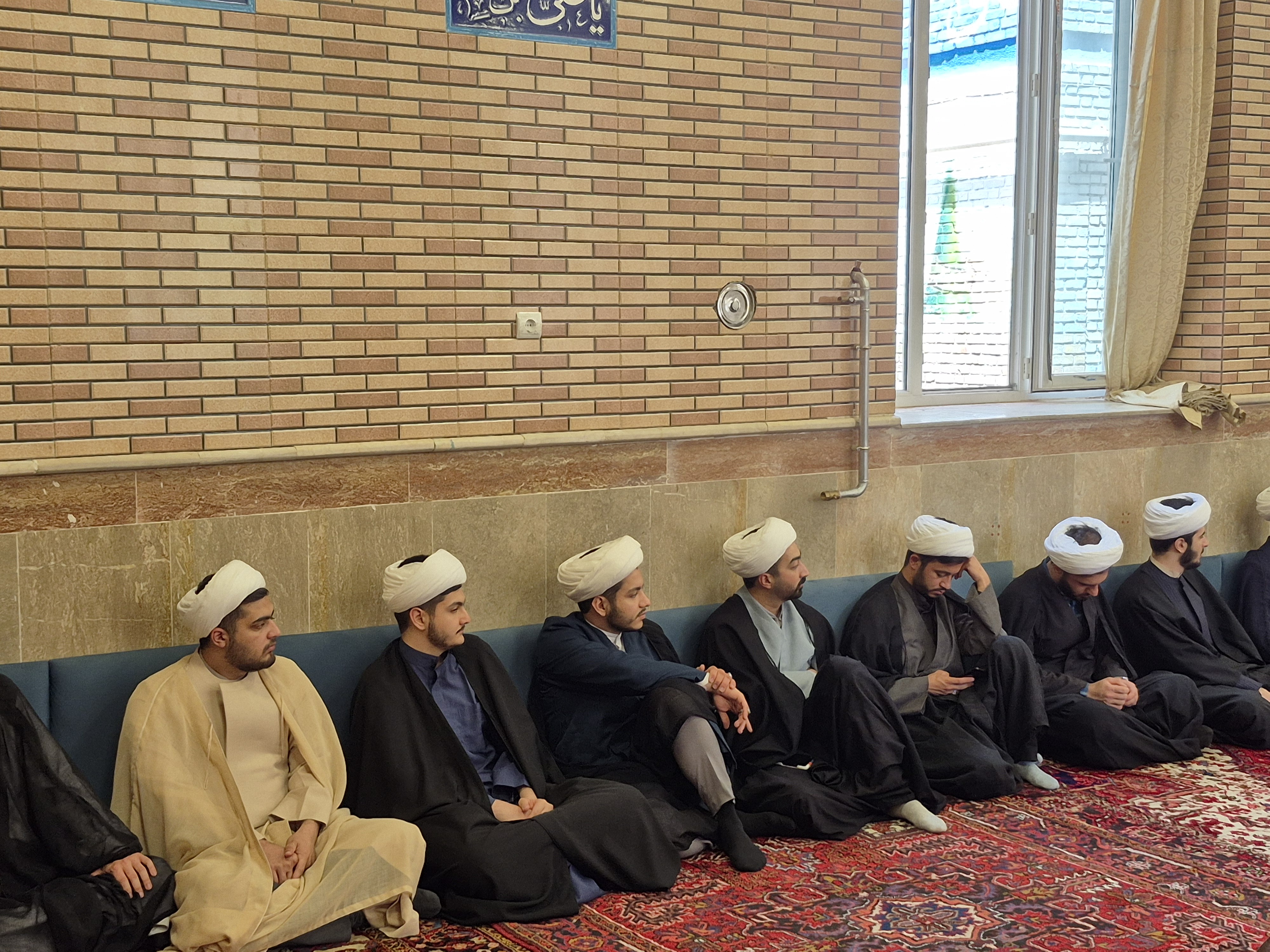 اگر قواى درونی انسان در جای خود به‌کار روند، منشأ خیر و سعادت خواهند بود | تصاویر