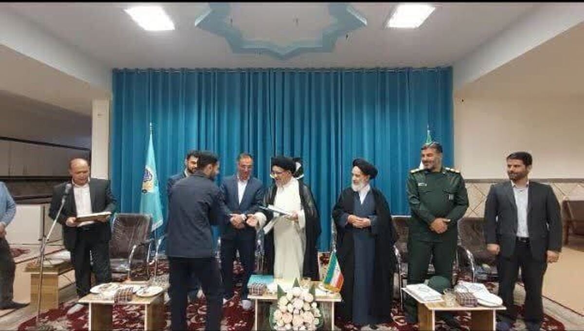 تأکید امام جمعه بناب بر نظارت دقیق بر صدور مجوزهای کسبوکار+ تصاویر