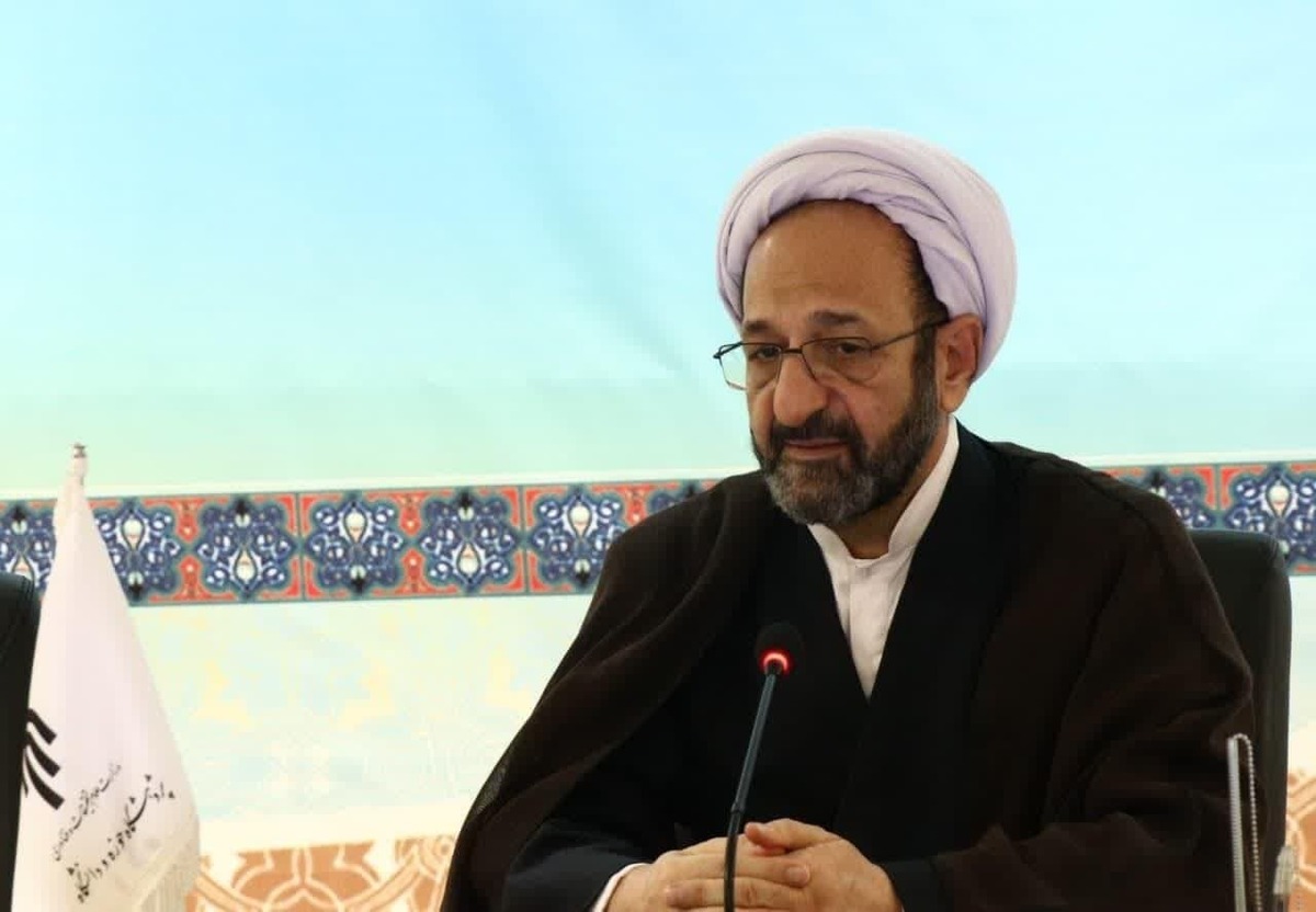 دبیر مجمع پژوهشگاه های علوم انسانی اسلامی انتخاب شد