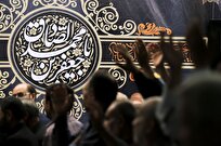 برگزاری سوگواره امام صادق در ۲۵ بقعه متبرکه استان قم