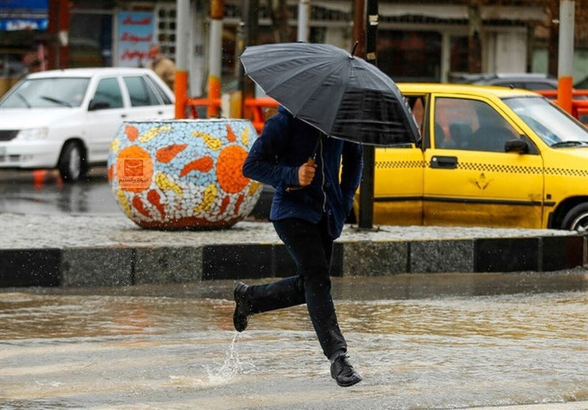 هواشناسی ایران۱۴۰۴/۲/۳۰؛سامانه بارشی در راه ایران