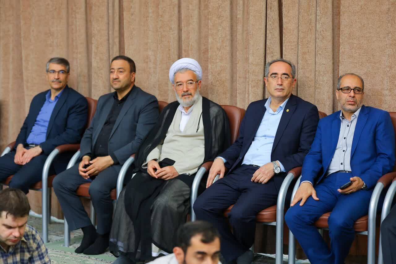 شهدای خدمت؛ الگوی جاودان جوانان جامعه | تصاویر