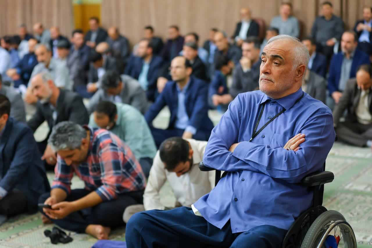 شهدای خدمت؛ الگوی جاودان جوانان جامعه | تصاویر