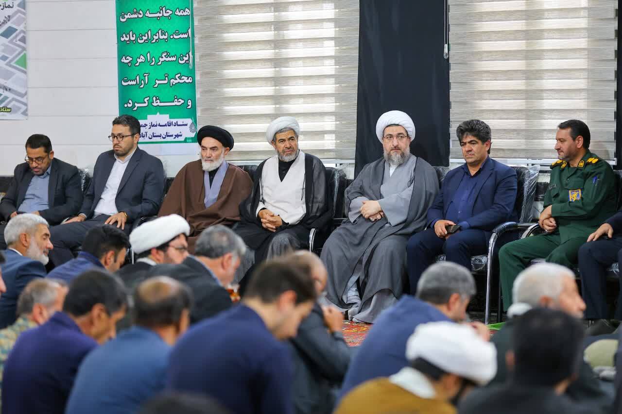 اقتدار ایران، دشمن را به مذاکره واداشته است | تصاویر
