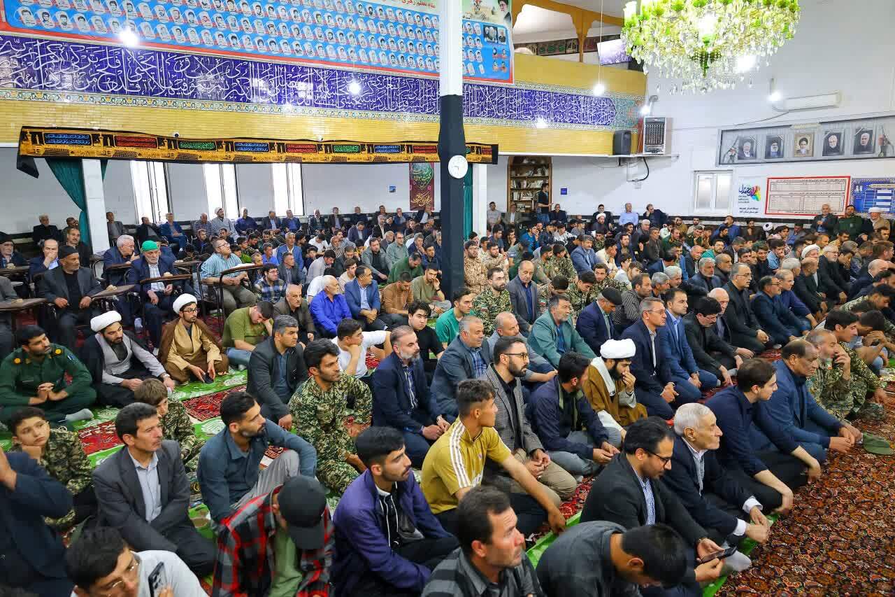 اقتدار ایران، دشمن را به مذاکره واداشته است