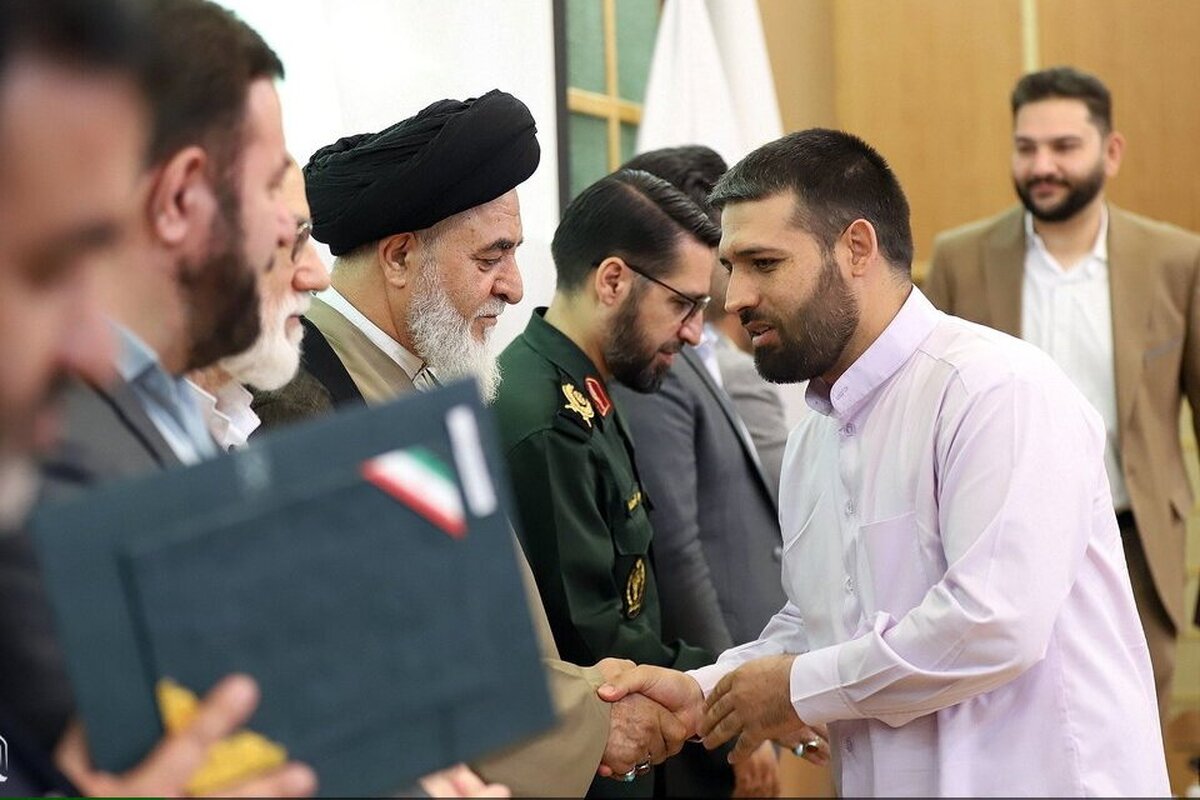 درخشش خبرنگاران خبرگزاری رسا در دهمین جشنواره رسانه ای ابوذر