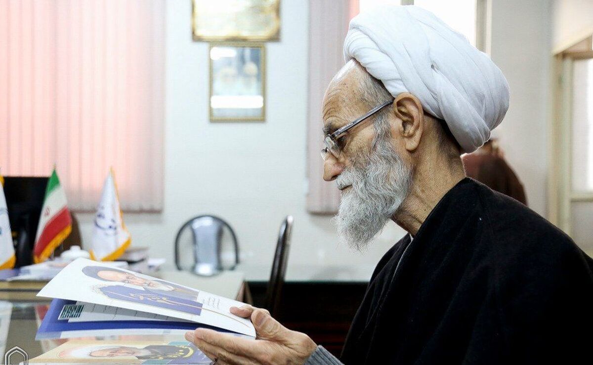 عالمی از تبار زهد و جهاد؛ آشنایی با سلوک اخلاقی و علمی آیتالله عبدالمجید باقری بنابی